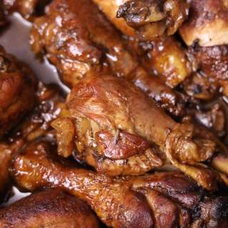 Easy Filipino Chicken Adobo