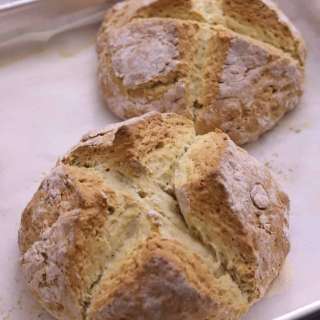 Traditional Irish Soda Bread