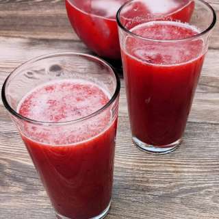 Easy Make Cherry Lemonade