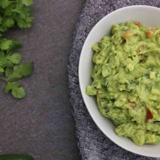 Easy Guacamole