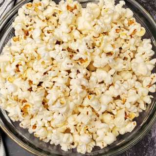 Easy Popcorn