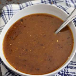 Easy Sweet and Sour Sauce