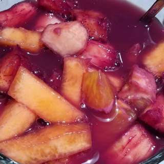 Easy Clericó Recipe: Festive Paraguayan Fruit Punch
