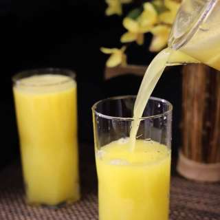 Easy Pineapple Juice