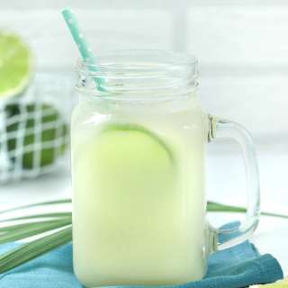Easy Brazilian Limeade