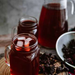 Easy Agua de Jamaica
