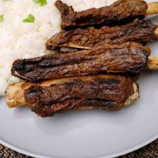 Easy Asado a la Olla