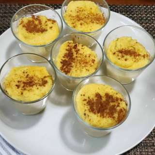 Easy Sweet Polenta