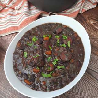 Quick Feijoada