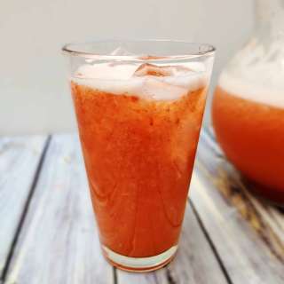 Easy Strawberry Lemonade