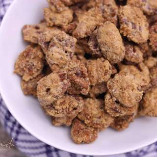 Candied Pecans