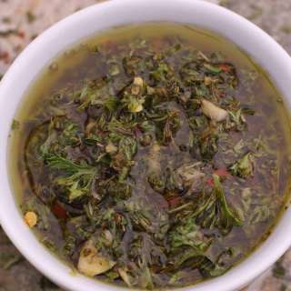 Chimichurri Sauce