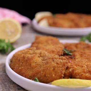 Chicken Schnitzel