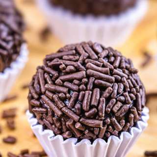 Oreo Brigadeiro