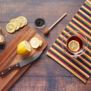 Easy Honey Ginger Syrup