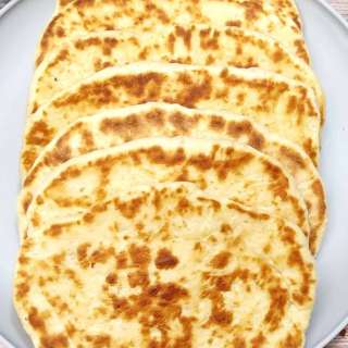 Easy Naan Bread