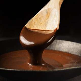 Easy Chocolate Ganache