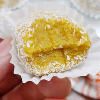BRIGADEIRO DE ABÓBORA