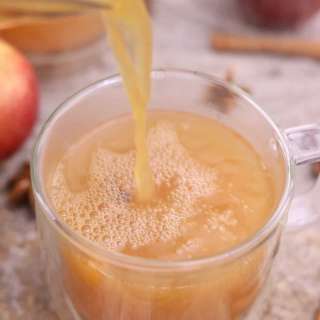 Easy Hot Apple Cider