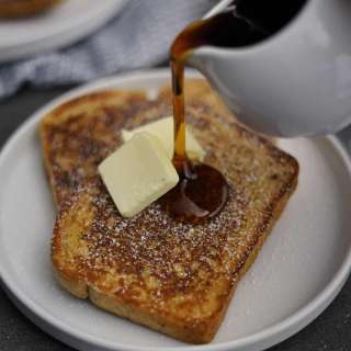 Easy Homemade Pancake Syrup
