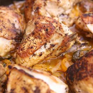 Pollo A La Naranja: Best Orange Chicken Recipe
