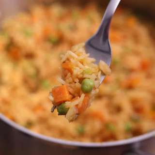 Arroz Rojo Mexicano