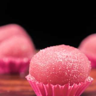 Brigadeiro de Morango