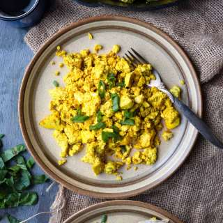 The Best Recipe For Tofu Scramble
