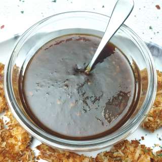 Easy Spicy Sweet Chili Sauce