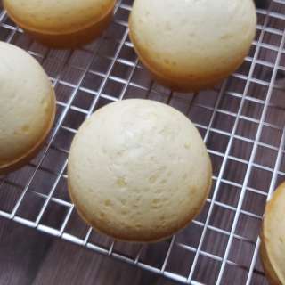 Paõ de Queijo Muffins