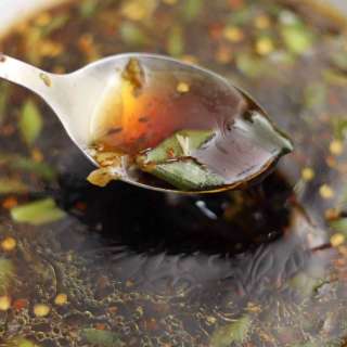 Easy Asian Dipping Sauce