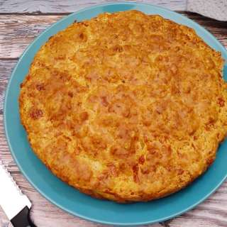 Easy Cheese Soda Bread