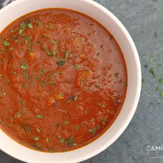 Easy Pizza Sauce
