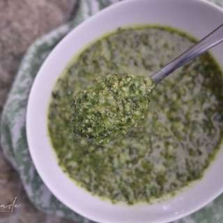 Easy Pesto Sauce