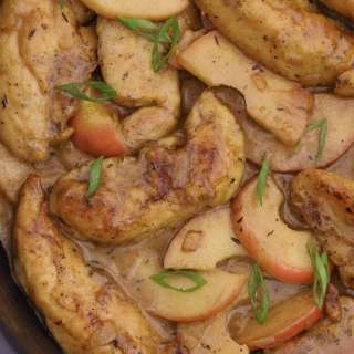 Easy Fricase de Pollo