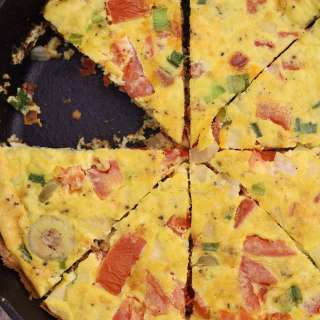 Easy Frittata