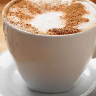 Easy Cinnamon Coffee