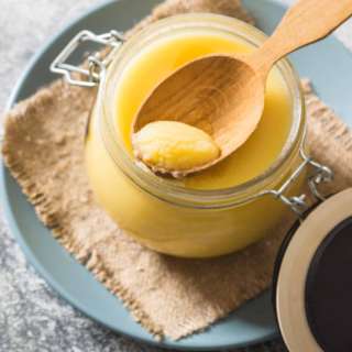 Easy Ghee