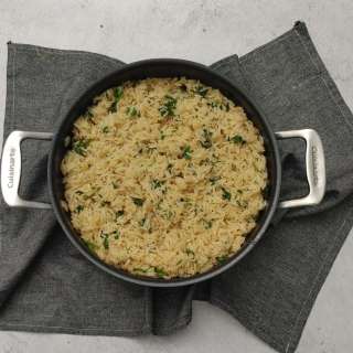 Easy Chipotle Rice