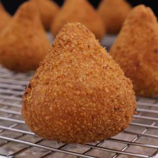 Easy Brazilian Coxinha