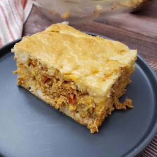 Torta Salgada de Frango
