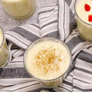 Easy Vanilla Custard