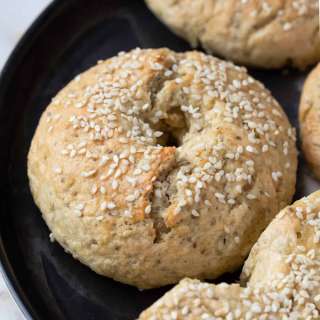 Easy Vegan & Gluten-Free Bagels: Perfect Every Time