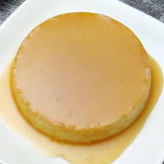 Easy Orange Flan