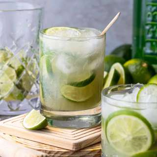How to Make Brazilian Caipirinha Recipe