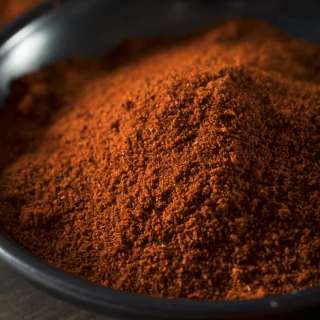 Easy Baharat