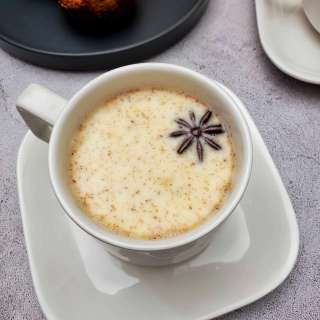 Easy White Hot Chocolate