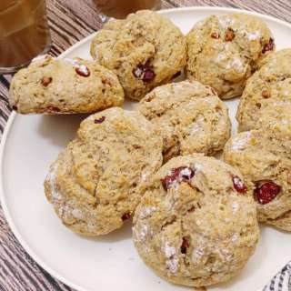 Easy Mini Irish Soda Bread