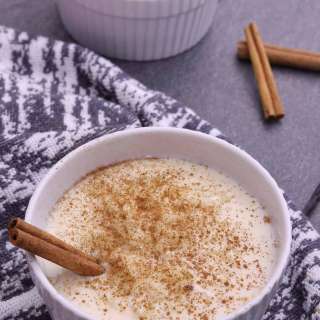 Easy Arroz Con Leche