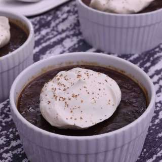 Easy Chocolate Flan